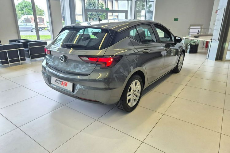 Opel Astra Salon Polska, 1 wł, bezwyp, FV23% Rok Gwarancji zdjęcie 6