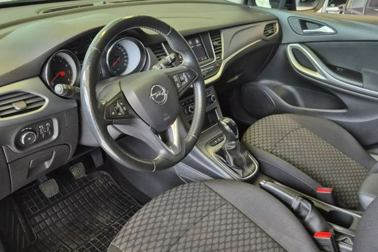 Opel Astra Salon Polska, 1 wł, bezwyp, FV23% Rok Gwarancji zdjęcie 9