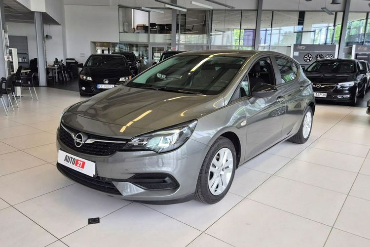 Opel Astra Salon PL 1szy wł, bezwypadkowy , FV 23% Rok Gwarancji zdjęcie 1