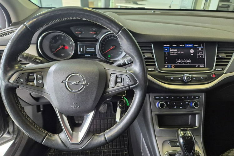 Opel Astra Salon PL 1szy wł, bezwypadkowy , FV 23% Rok Gwarancji zdjęcie 11