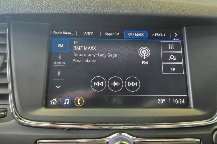 Opel Astra Salon PL 1szy wł, bezwypadkowy , FV 23% Rok Gwarancji zdjęcie 12