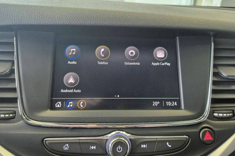 Opel Astra Salon PL 1szy wł, bezwypadkowy , FV 23% Rok Gwarancji zdjęcie 13