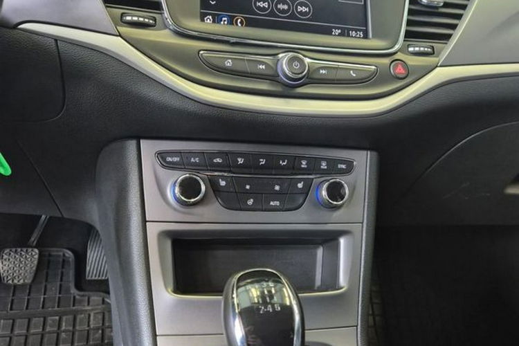 Opel Astra Salon PL 1szy wł, bezwypadkowy , FV 23% Rok Gwarancji zdjęcie 15