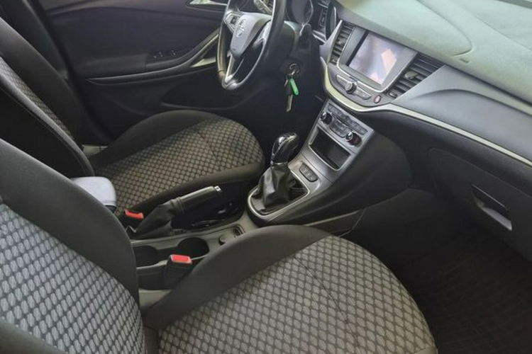 Opel Astra Salon PL 1szy wł, bezwypadkowy , FV 23% Rok Gwarancji zdjęcie 16