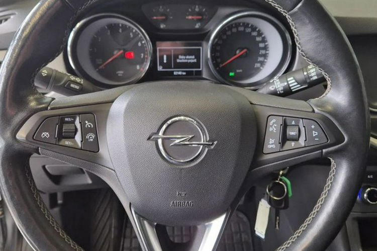 Opel Astra Salon PL 1szy wł, bezwypadkowy , FV 23% Rok Gwarancji zdjęcie 17
