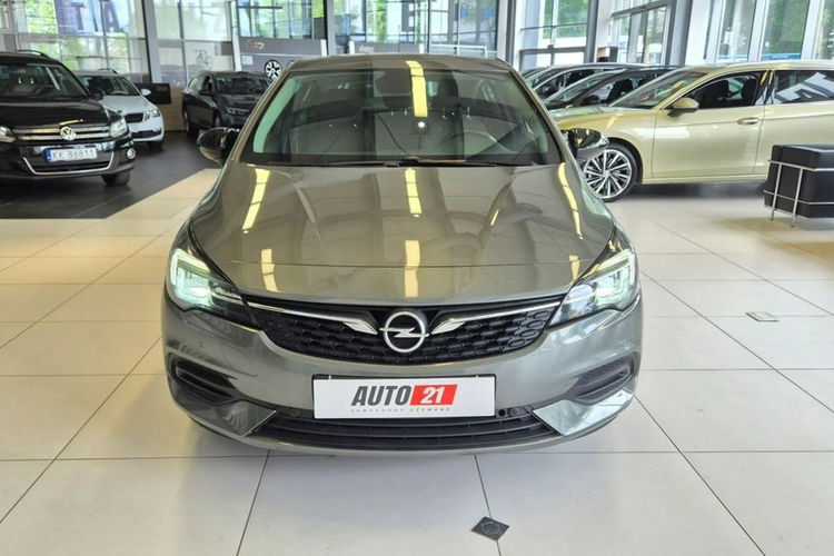 Opel Astra Salon PL 1szy wł, bezwypadkowy , FV 23% Rok Gwarancji zdjęcie 2