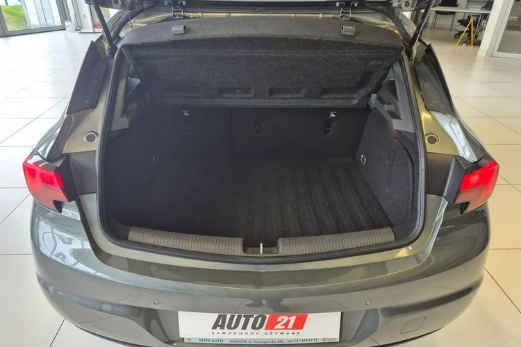 Opel Astra Salon Polska, 1 wł, bezwyp, FV23% Rok Gwarancji zdjęcie 8