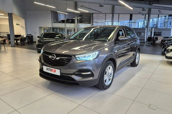Opel Grandland X Salon Pl 1wł bezwypadkowy FV 23% Rok Gwrancji