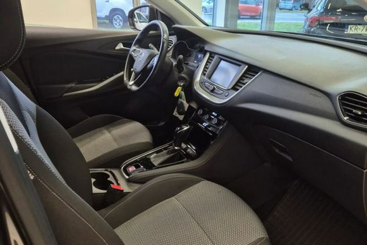Opel Grandland X Salon Pl 1wł bezwypadkowy FV 23% Rok Gwrancji zdjęcie 12
