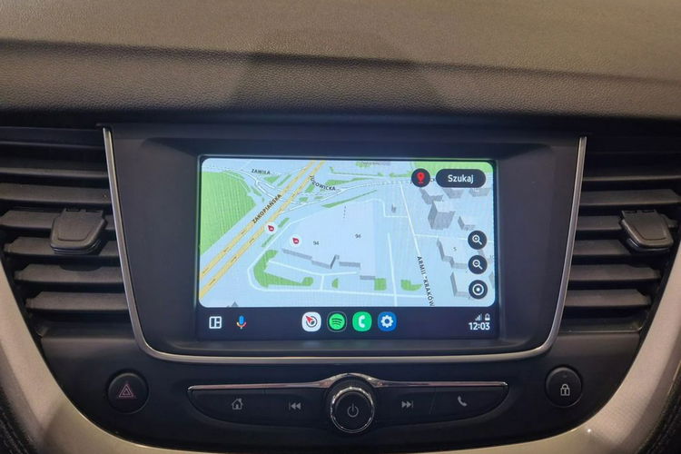 Opel Grandland X Salon Pl 1wł bezwypadkowy FV 23% Rok Gwrancji zdjęcie 14