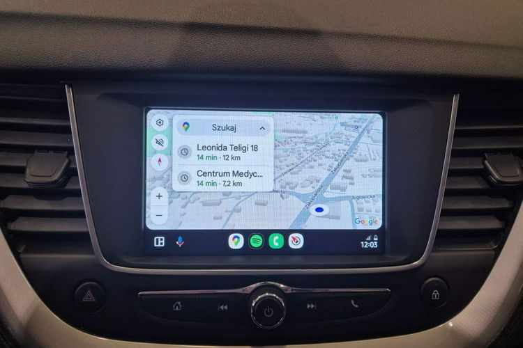 Opel Grandland X Salon Pl 1wł bezwypadkowy FV 23% Rok Gwrancji zdjęcie 15