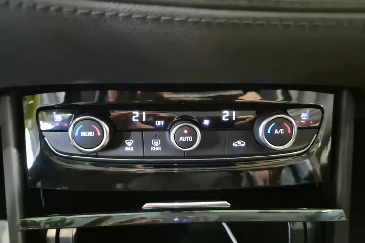 Opel Grandland X Salon Pl 1wł bezwypadkowy FV 23% Rok Gwrancji zdjęcie 17