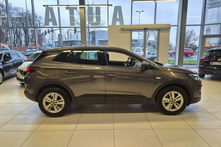 Opel Grandland X Salon Pl 1wł bezwypadkowy FV 23% Rok Gwrancji zdjęcie 5