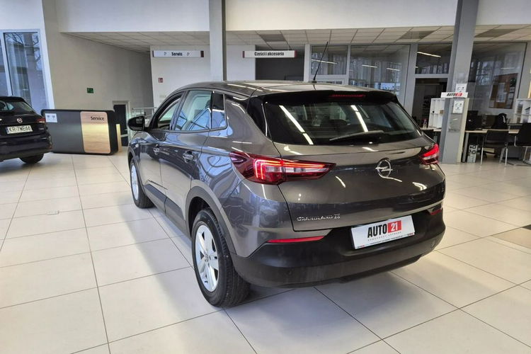 Opel Grandland X Salon Pl 1wł bezwypadkowy FV 23% Rok Gwrancji zdjęcie 6