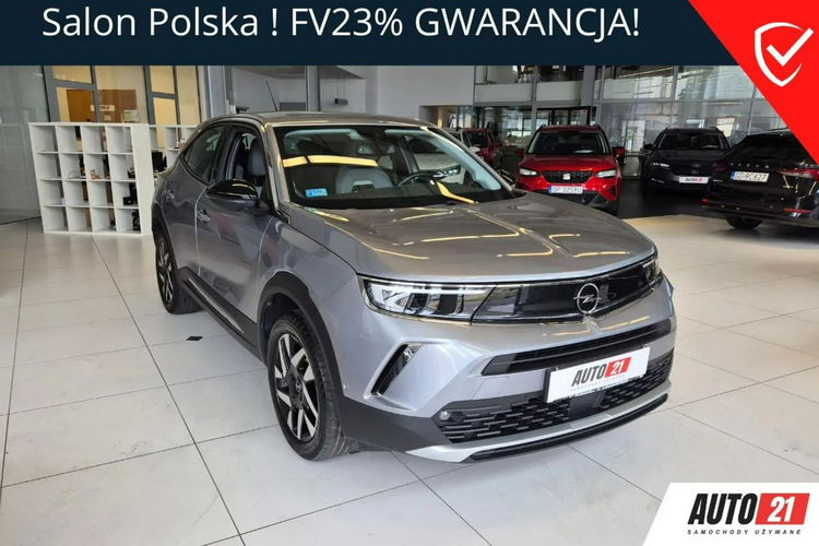 Opel Mokka Kamera 360 full LED Salon PL 1wł, FV VAT 23% zdjęcie 1