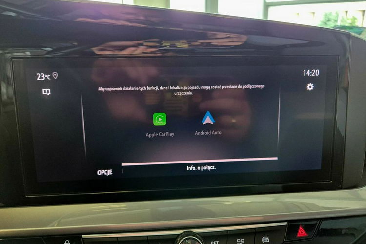 Opel Mokka Kamera 360 full LED Salon PL 1wł, FV VAT 23% zdjęcie 17