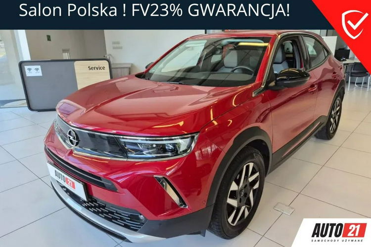 Opel Mokka Salon PL 1wł, bezwypadkowa, Rok Gwarancji, FV 23% zdjęcie 1