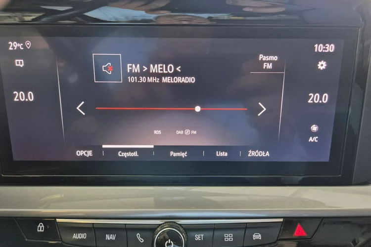 Opel Mokka Salon PL 1wł, bezwypadkowa, Rok Gwarancji, FV 23% zdjęcie 14