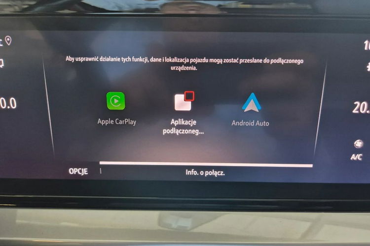 Opel Mokka Salon PL 1wł, bezwypadkowa, Rok Gwarancji, FV 23% zdjęcie 16