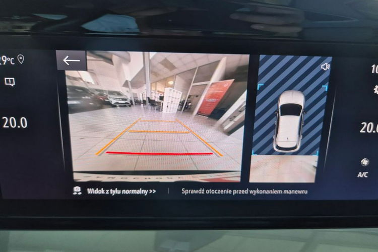 Opel Mokka Salon PL 1wł, bezwypadkowa, Rok Gwarancji, FV 23% zdjęcie 17