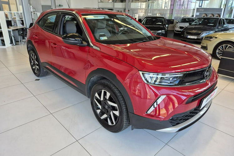 Opel Mokka Salon PL 1wł, bezwypadkowa, Rok Gwarancji, FV 23% zdjęcie 2