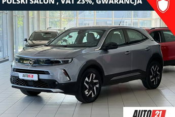 Opel Mokka Salon PL 1wł Rok Gwarancji FV 23%