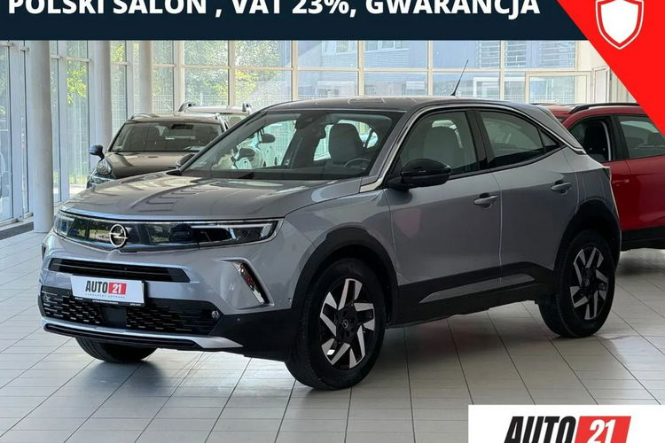 Opel Mokka Salon PL 1wł Rok Gwarancji FV 23% zdjęcie 1
