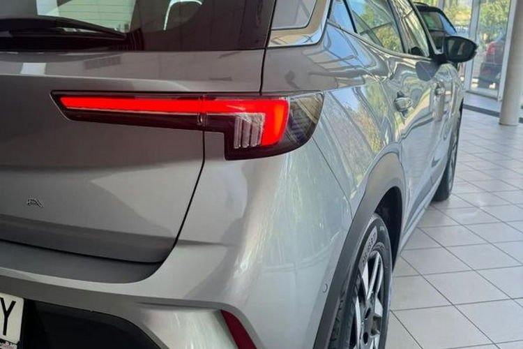 Opel Mokka Salon PL 1wł Rok Gwarancji FV 23% zdjęcie 10