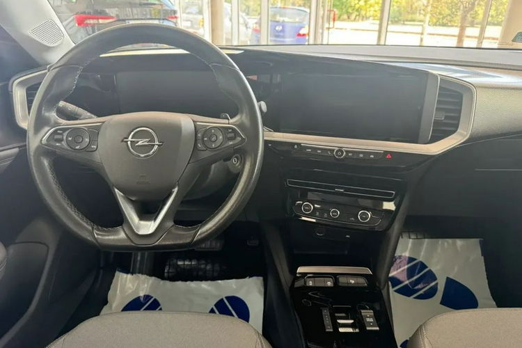 Opel Mokka Salon PL 1wł Rok Gwarancji FV 23% zdjęcie 12