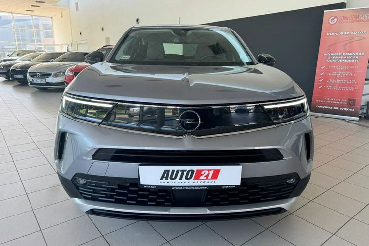 Opel Mokka Salon PL 1wł Rok Gwarancji FV 23% zdjęcie 3