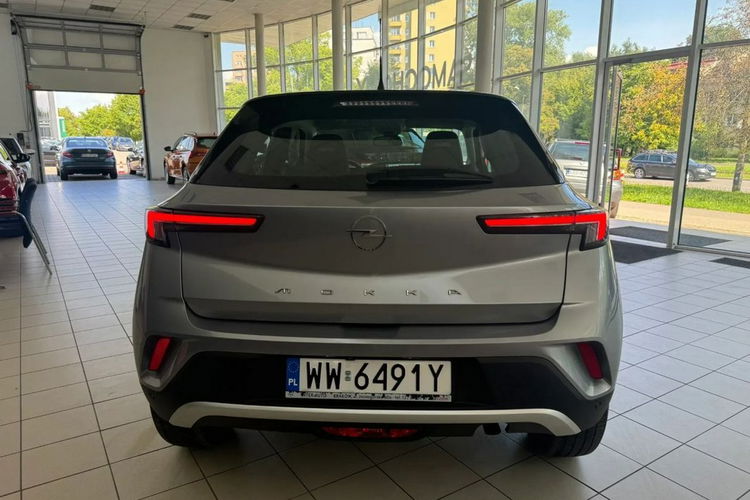 Opel Mokka Salon PL 1wł Rok Gwarancji FV 23% zdjęcie 6