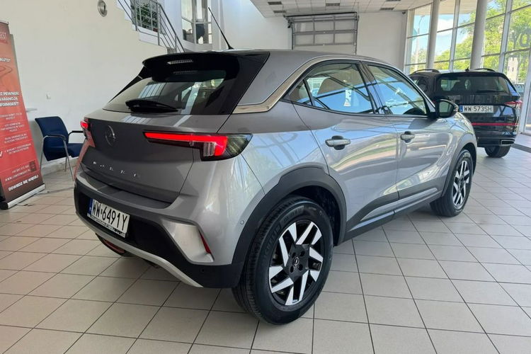 Opel Mokka Salon PL 1wł Rok Gwarancji FV 23% zdjęcie 8