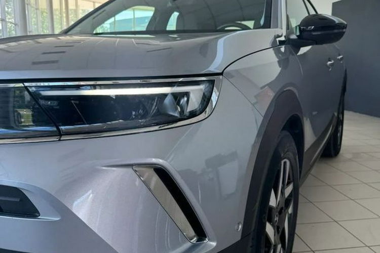 Opel Mokka Salon PL 1wł Rok Gwarancji FV 23% zdjęcie 9