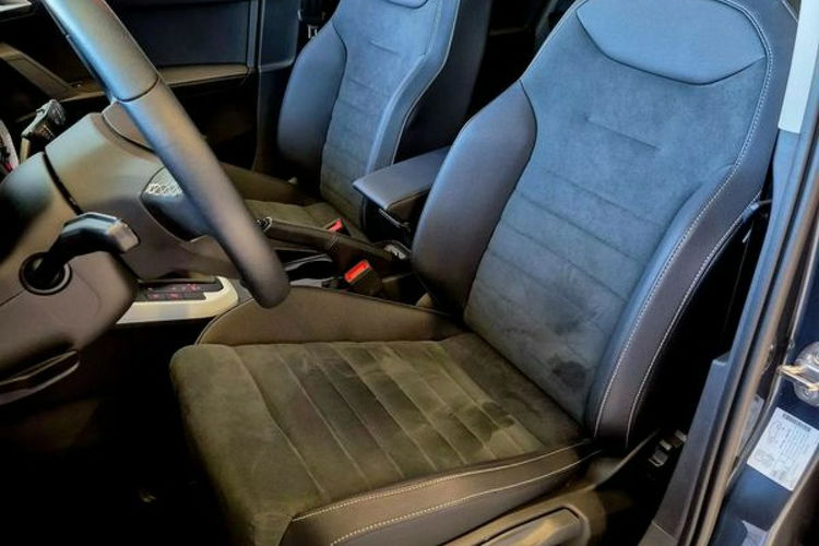Seat Arona 1szy wł, FV 23%, , alcantara, kamera zdjęcie 10