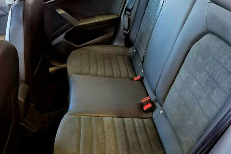 Seat Arona 1szy wł, FV 23%, , alcantara, kamera zdjęcie 11