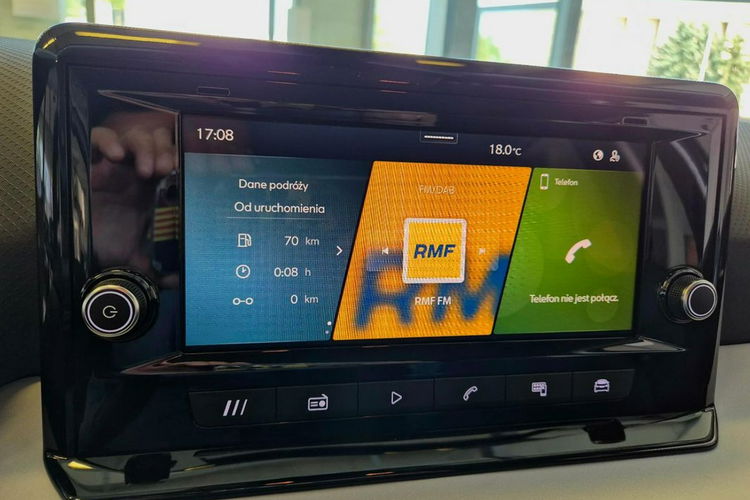 Seat Arona 1szy wł, FV 23%, , alcantara, kamera zdjęcie 19