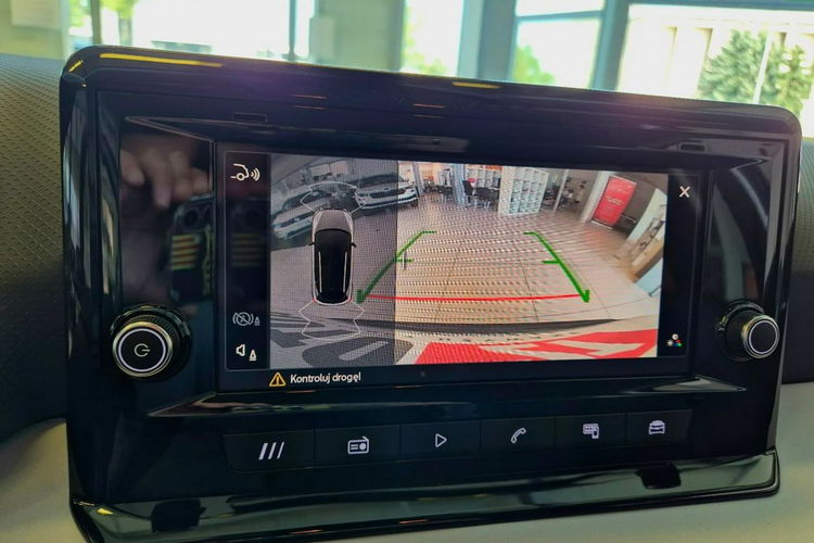 Seat Arona 1szy wł, FV 23%, , alcantara, kamera zdjęcie 20
