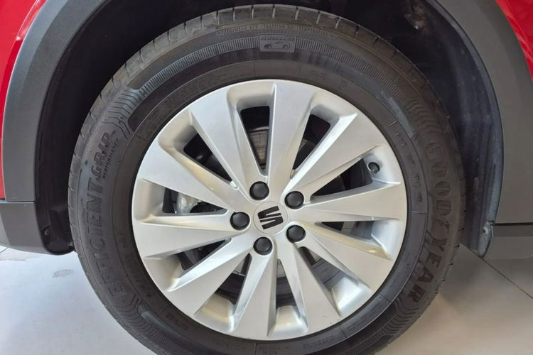 Seat Arona 1wł FV 23% Autoryzowany Dealer zdjęcie 12