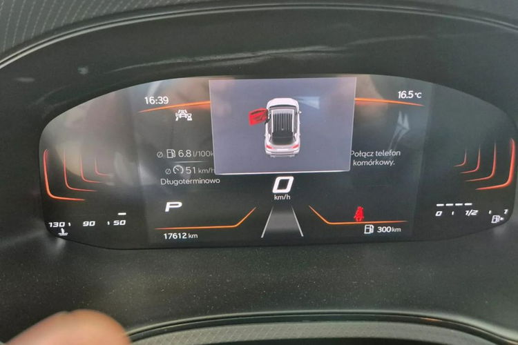 Seat Arona 1wł FV 23% Autoryzowany Dealer zdjęcie 15