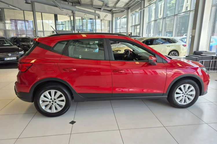 Seat Arona 1wł FV 23% Autoryzowany Dealer zdjęcie 5