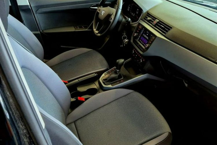 Seat Arona Salon PL 1wł, bezwypadkowy, serwis ASO, Rok Gwarancji, FV 23% zdjęcie 13