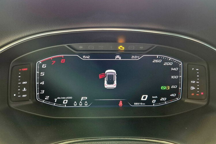 Seat Arona Salon PL 1wł, bezwypadkowy, serwis ASO, Rok Gwarancji, FV 23% zdjęcie 18