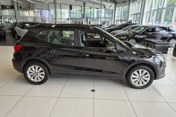 Seat Arona Salon PL 1wł, bezwypadkowy, serwis ASO, Rok Gwarancji, FV 23% zdjęcie 2