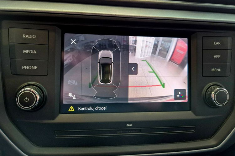 Seat Arona Salon PL 1wł, bezwypadkowy, serwis ASO, Rok Gwarancji, FV 23% zdjęcie 21