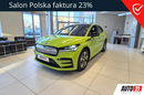 Skoda Enyaq Autoryzowany Dealer Skody, VRS FV23% Salon Polska zdjęcie 1