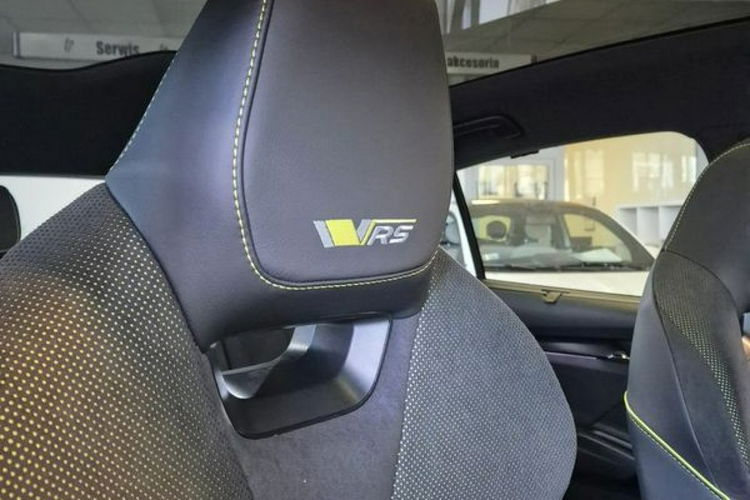 Skoda Enyaq Autoryzowany Dealer Skody, VRS FV23% Salon Polska zdjęcie 19