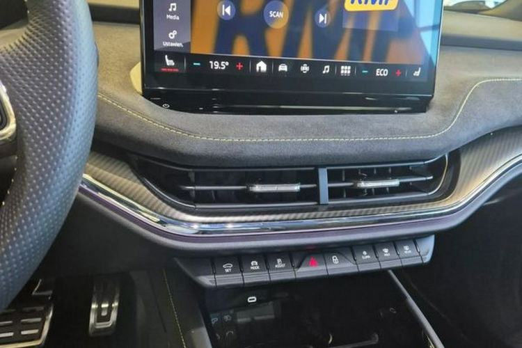 Skoda Enyaq Autoryzowany Dealer Skody, VRS FV23% Salon Polska zdjęcie 25