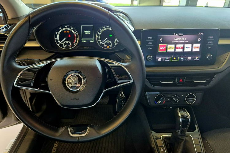 Skoda Fabia Salon PL, 1wł, Full ASO, Rok Gwarancji, Dealer Skody FV zdjęcie 16