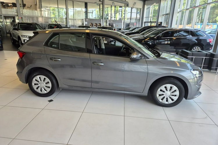 Skoda Fabia Salon PL, 1wł, Full ASO, Rok Gwarancji, Dealer Skody FV zdjęcie 2