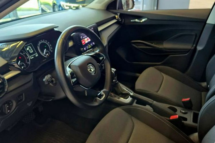 Skoda Fabia Salon PL, 1wł, Full ASO, Rok Gwarancji, Dealer Skody FV zdjęcie 8